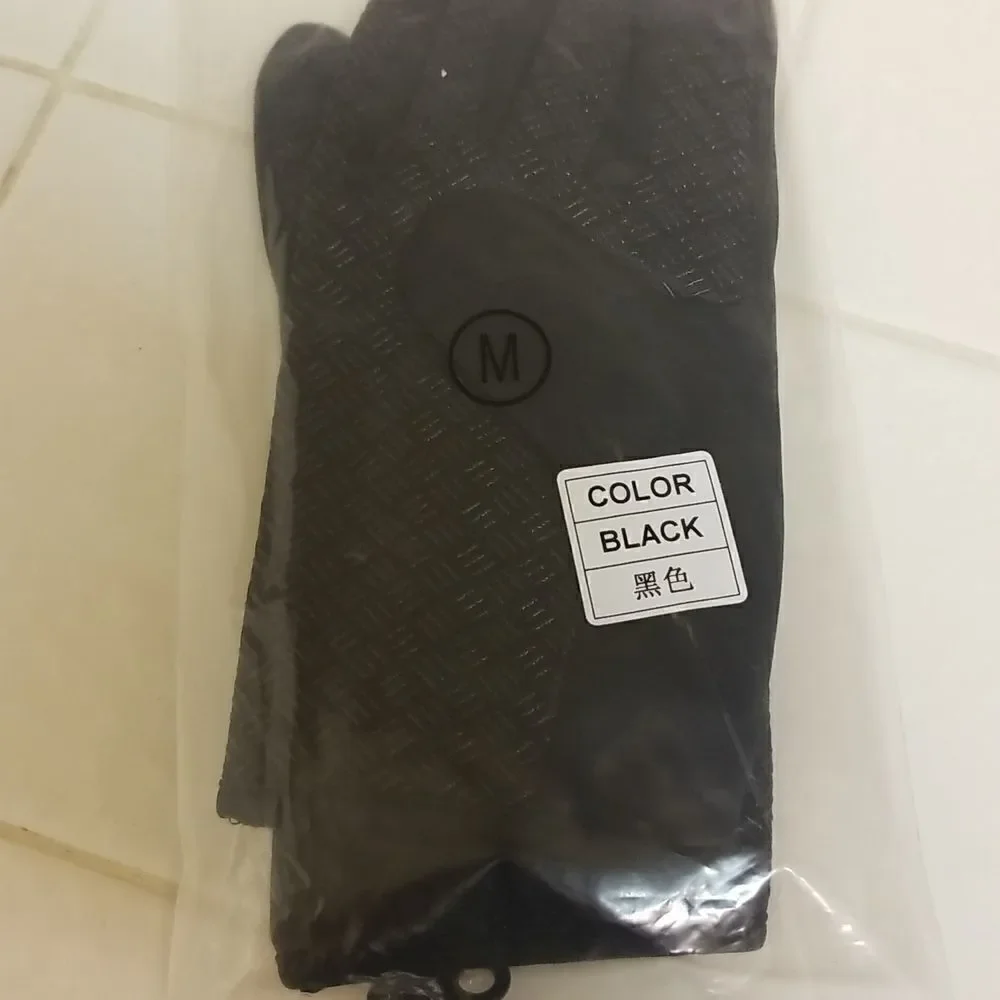 Winds Glove with index finger touch